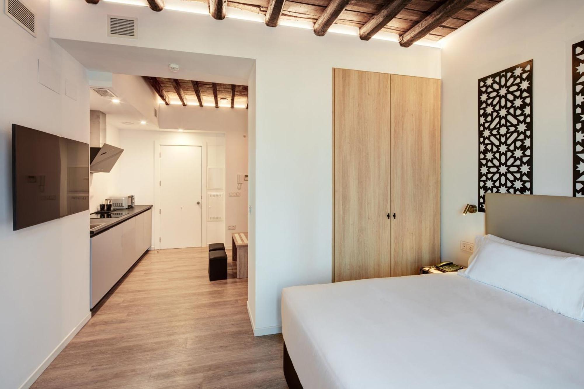 Sercotel Granada Suites, Granada